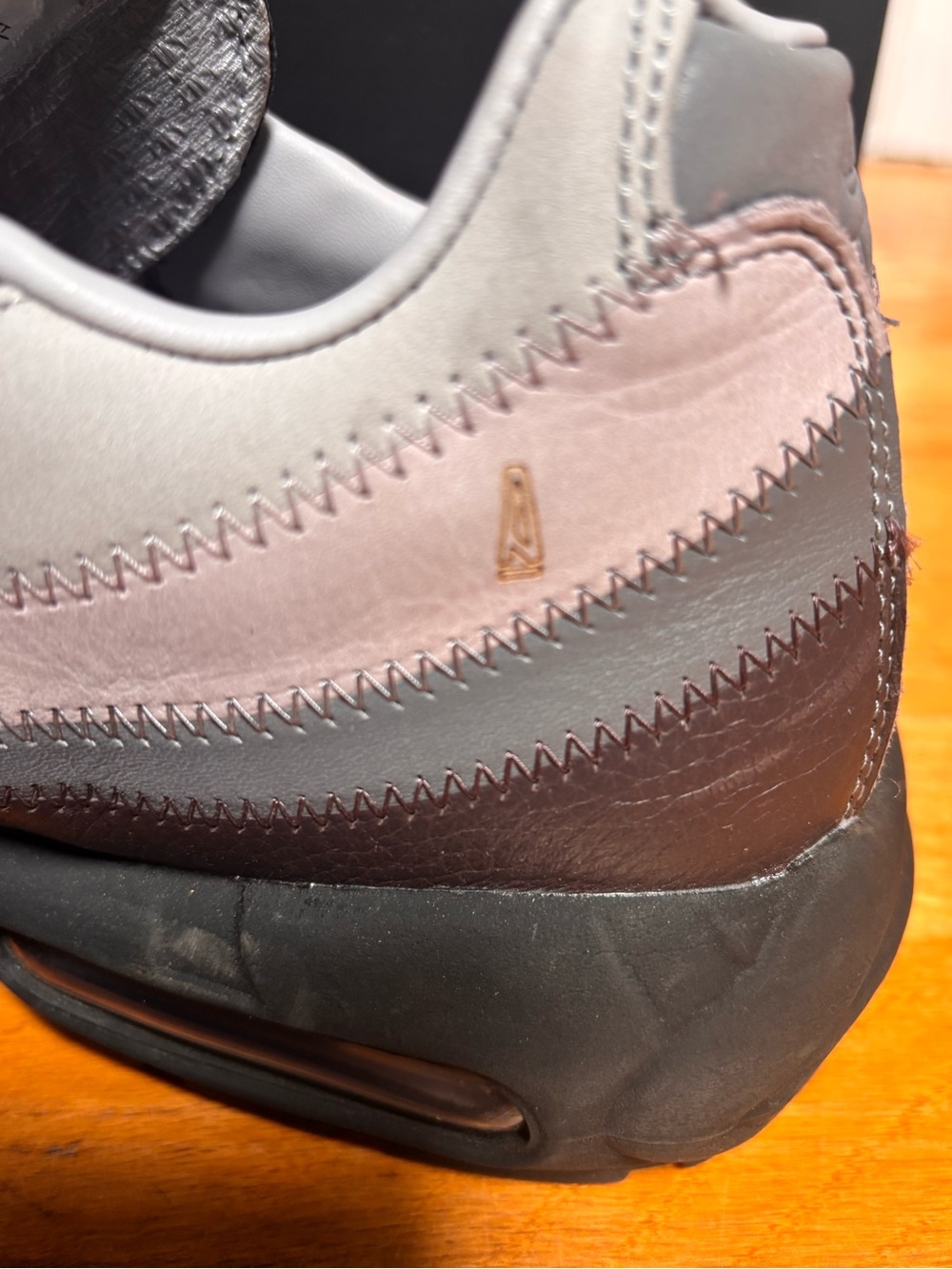 A Ma Maniére x Nike Air Max 95 SP - Picture 9 of 10